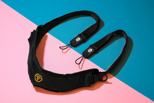 Silence Corner – PI Strap – Silence Black