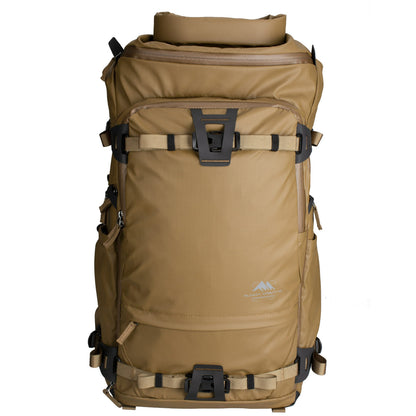 Summit Creative Large Rolltop Camera Backpack Tenzing 40L