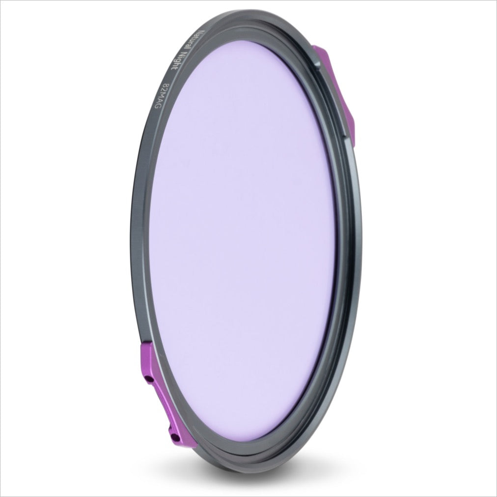 NiSi JetMag Pro Natural Night - 67/82/95MAG Magnetic Filter (Light Pollution Filter)