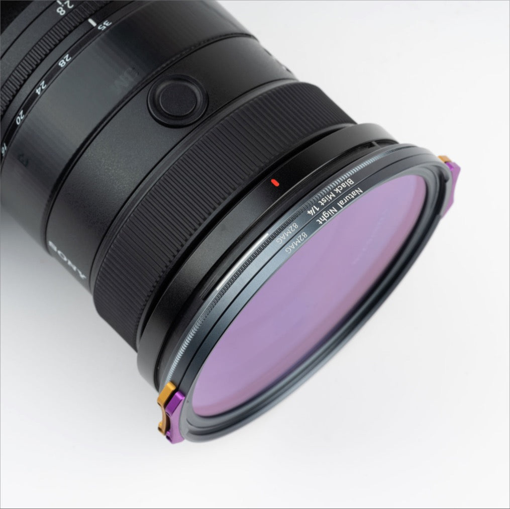 NiSi JetMag Pro Natural Night - 67/82/95MAG Magnetic Filter (Light Pollution Filter)