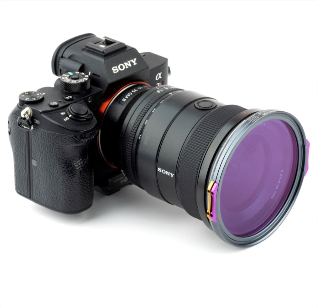 NiSi JetMag Pro Natural Night - 67/82/95MAG Magnetic Filter (Light Pollution Filter)