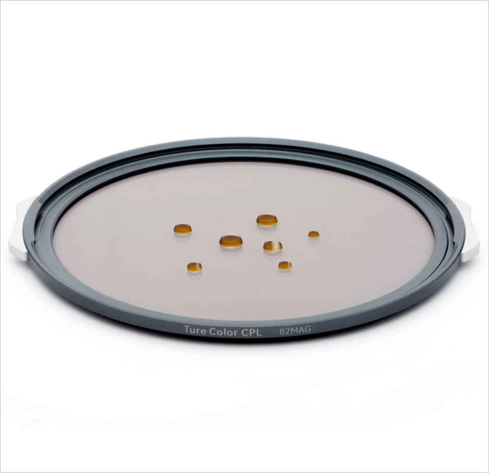 NiSi JetMag Pro Cinema Kit 82MAG Magnetic Filter Kit (FS ND 2 Stop, FS ND 3 Stop, FS ND 4 Stop, FS ND 6 Stop, TC CPL, Black Mist 1/8, 67mm/72mm/77mm/82mm Adaptors, Two Front Caps, Back Cap, Caddy Pouch)