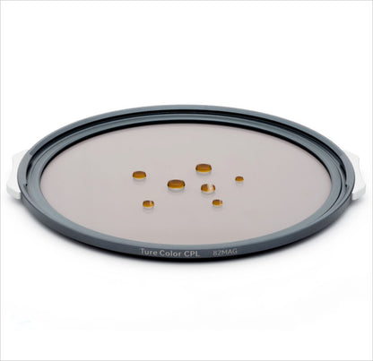 NiSi JetMag Pro Cinema Kit 82MAG Magnetic Filter Kit (FS ND 2 Stop, FS ND 3 Stop, FS ND 4 Stop, FS ND 6 Stop, TC CPL, Black Mist 1/8, 67mm/72mm/77mm/82mm Adaptors, Two Front Caps, Back Cap, Caddy Pouch)