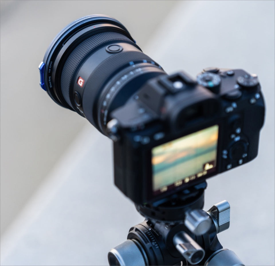 NiSi JetMag Pro Cinema Kit 82MAG Magnetic Filter Kit (FS ND 2 Stop, FS ND 3 Stop, FS ND 4 Stop, FS ND 6 Stop, TC CPL, Black Mist 1/8, 67mm/72mm/77mm/82mm Adaptors, Two Front Caps, Back Cap, Caddy Pouch)