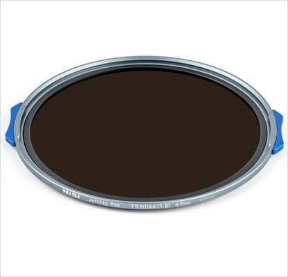 NiSi JetMag Pro Landscape ND Kit 95MAG Magnetic Filter Kit (FS ND 3 Stop, FS ND 6 Stop, FS ND 10 Stop, TC CPL, 86mm/95mm Adaptors, Two Front Caps, Back Cap, Caddy Pouch)