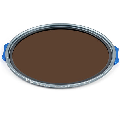 NiSi JetMag Pro Landscape ND Kit 95MAG Magnetic Filter Kit (FS ND 3 Stop, FS ND 6 Stop, FS ND 10 Stop, TC CPL, 86mm/95mm Adaptors, Two Front Caps, Back Cap, Caddy Pouch)