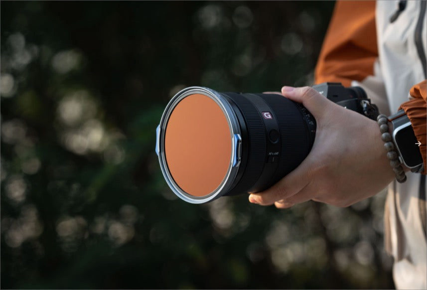 NiSi JetMag Pro Landscape ND Kit 95MAG Magnetic Filter Kit (FS ND 3 Stop, FS ND 6 Stop, FS ND 10 Stop, TC CPL, 86mm/95mm Adaptors, Two Front Caps, Back Cap, Caddy Pouch)