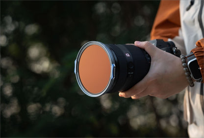 NiSi JetMag Pro Landscape ND Kit 95MAG Magnetic Filter Kit (FS ND 3 Stop, FS ND 6 Stop, FS ND 10 Stop, TC CPL, 86mm/95mm Adaptors, Two Front Caps, Back Cap, Caddy Pouch)