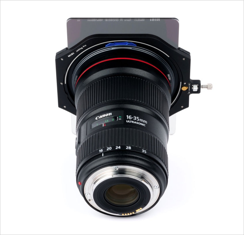 NiSi JetMag Pro 100mm Filter Holder Kit for 95MAG (Filter Holder + 95MAG Adaptor Ring)