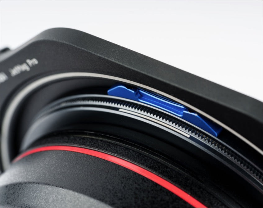 NiSi JetMag Pro 100mm Filter Holder Kit for 95MAG (Filter Holder + 95MAG Adaptor Ring)