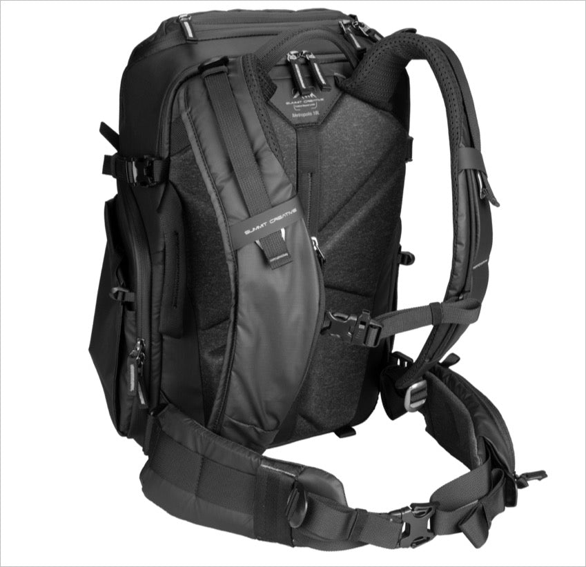 Summit Creative Medium Metropolis 22L Backpack