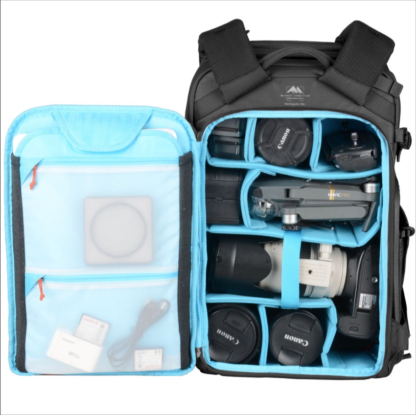 Summit Creative Metropolis 26L (Large) Backpack