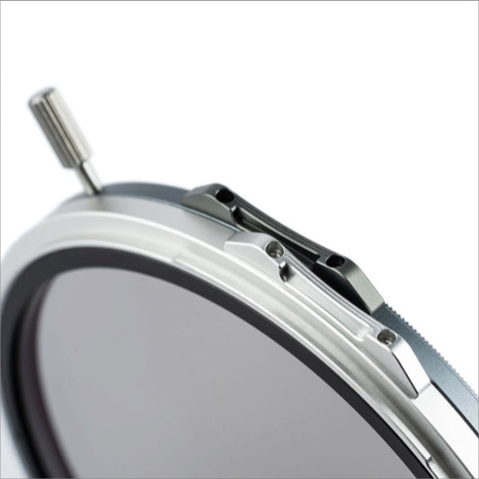 NiSi JetMag Pro 1-5 Stops True Color Variable ND 82MAG Magnetic Filter (JetMag Adaptor Required)