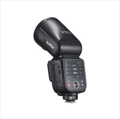 Godox V100 C 100Ws HSS TTL Li-ion Round Head Speedlight Flash