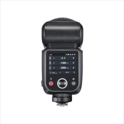 Godox V100 C 100Ws HSS TTL Li-ion Round Head Speedlight Flash