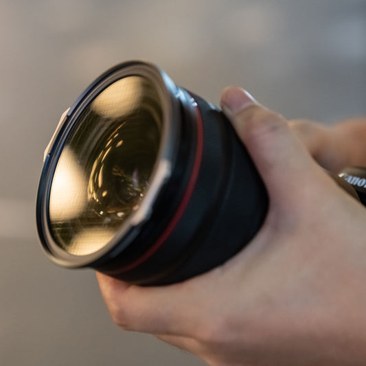 NiSi JetMag Pro Cross Screen 4x 82MAG Magnetic Filter (Four-Point Star Effect)
