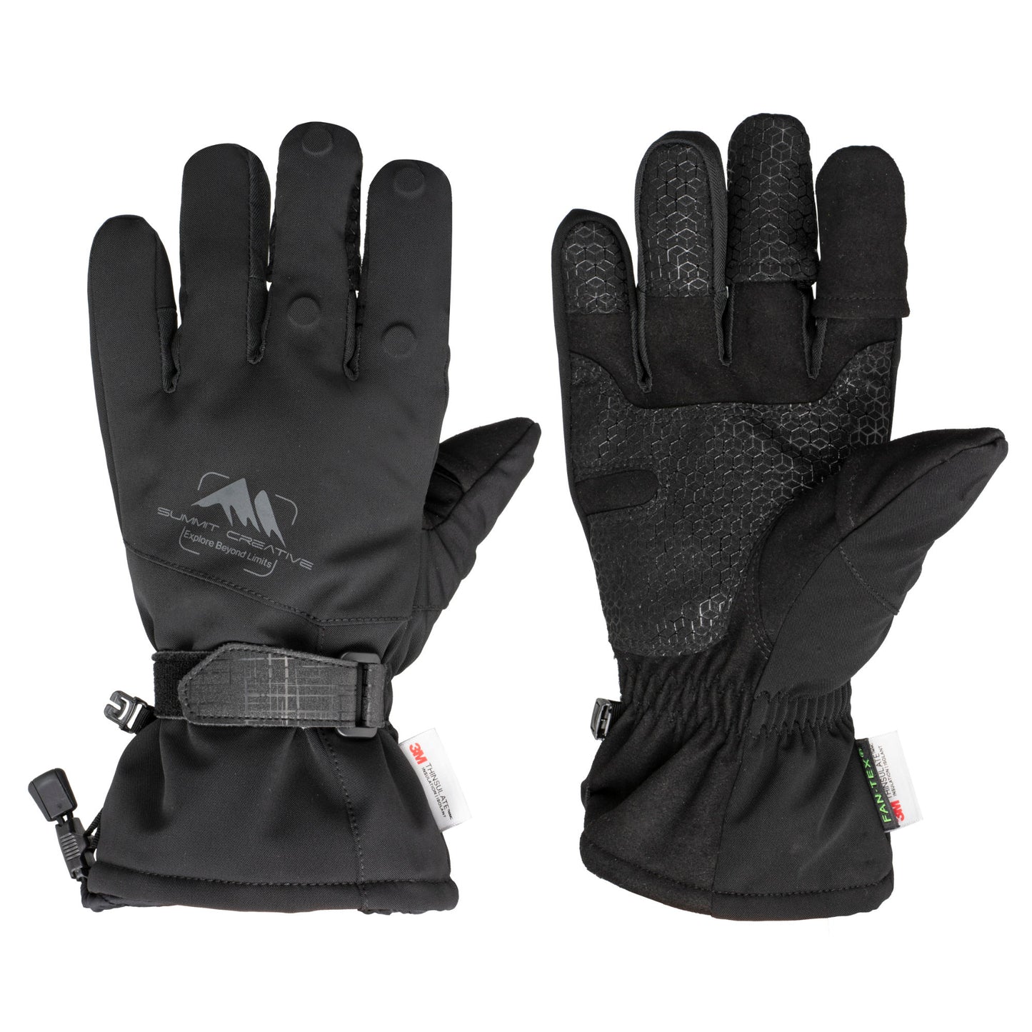 Professional Photography Gloves by Summit Creative