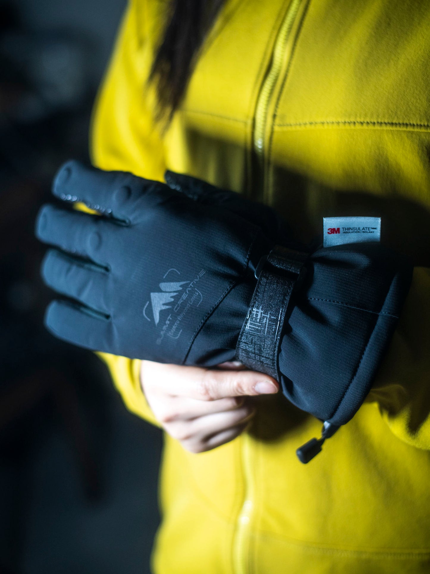 Professional Photography Gloves by Summit Creative