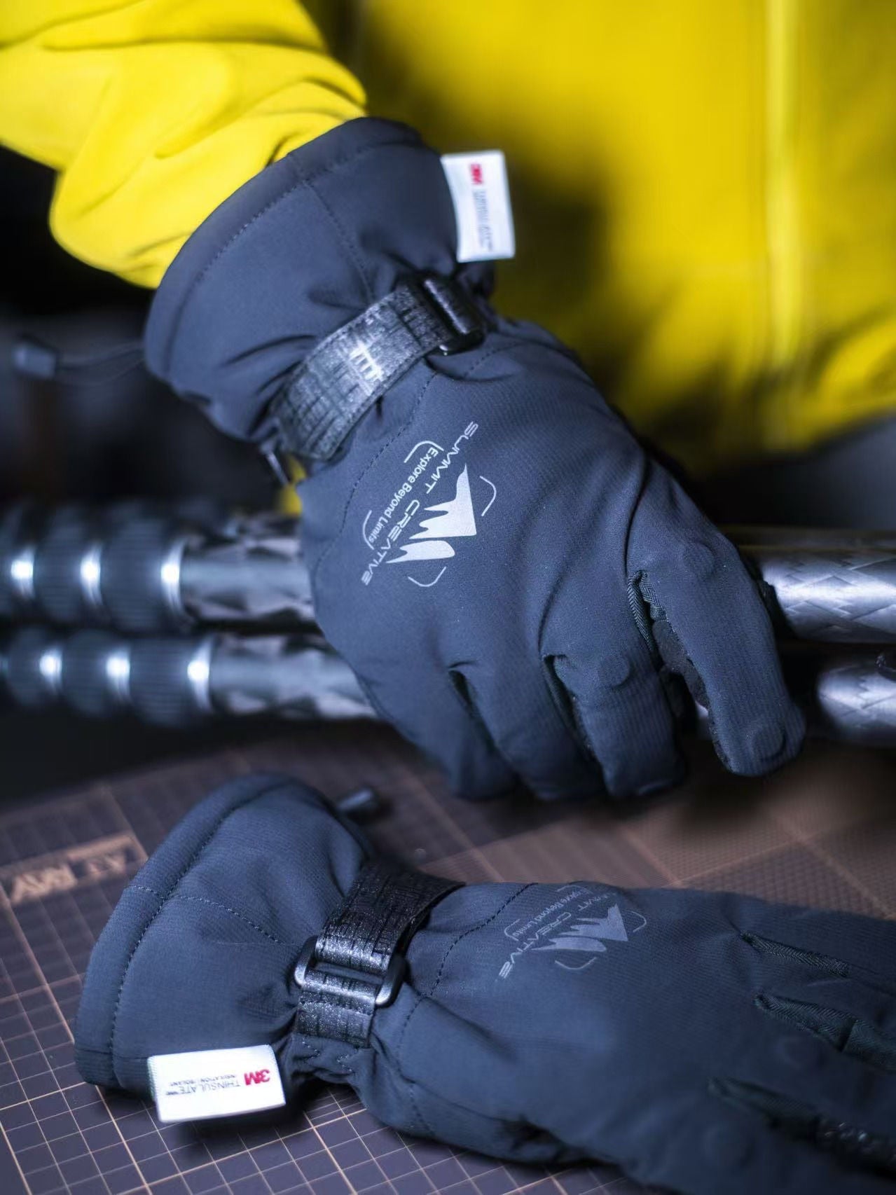 Professional Photography Gloves by Summit Creative