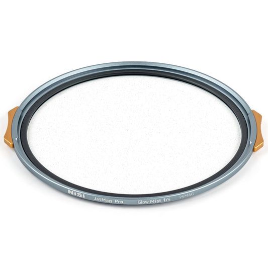 NiSi JetMag Pro Glow Mist 1/4 95MAG Magnetic Filter (Star Soft)