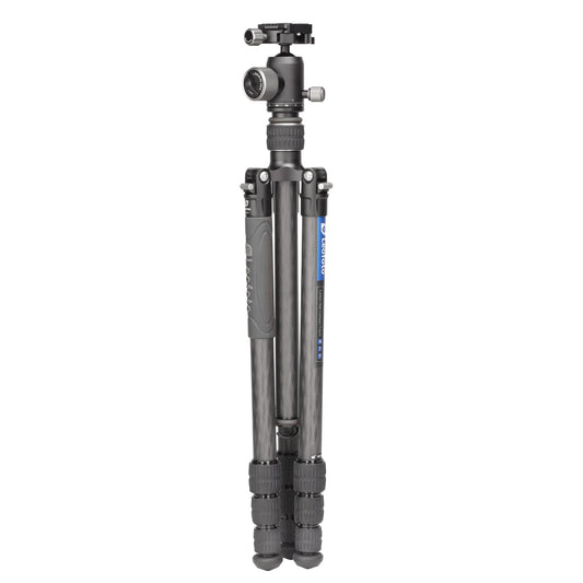 Leofoto LX-254CT Urban Series 4 Section Carbon Fibre Tripod with XB-32 Ball Head