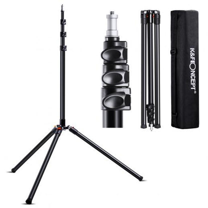 Compact Aluminium Nano Light Stand (w/bag)