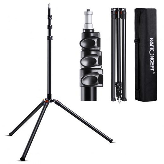 Compact Aluminium Nano Light Stand (w/bag)