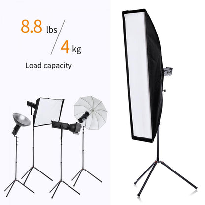 Compact Aluminium Nano Light Stand (w/bag)