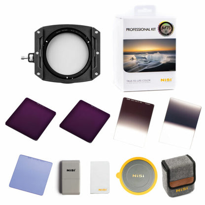 NiSi M75-II Square Filter Kit – Pro ND, GND, CPL & Night Filters