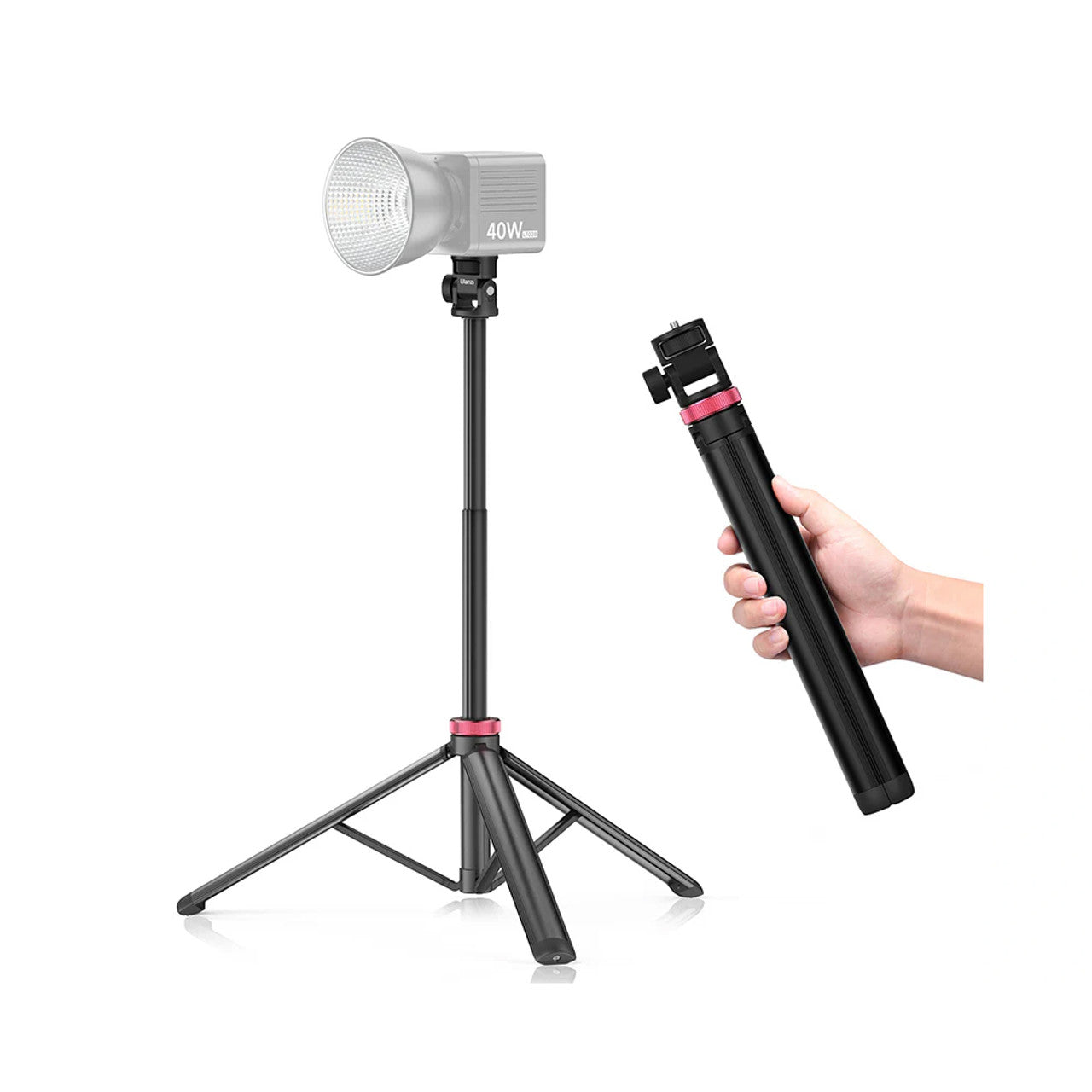 Ulanzi Portable Aluminum Light Stand (2m)