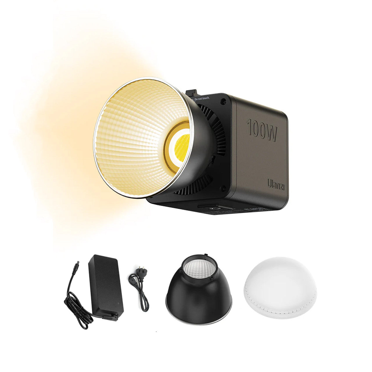 100W Constant Lighting BUNDLE for Photography & Video