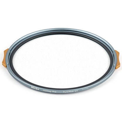 NiSi JetMag Pro Pure Mist 1/4 95MAG Magnetic Filter (White Mist)