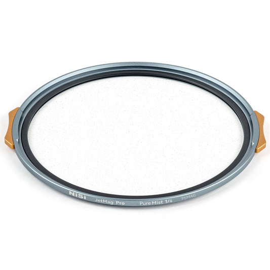 NiSi JetMag Pro Pure Mist 1/4 95MAG Magnetic Filter (White Mist)
