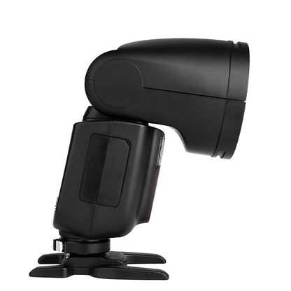 Godox V1 (C/N/S/F/O) TTL HSS Li-ion Round Head Speedlight Flash