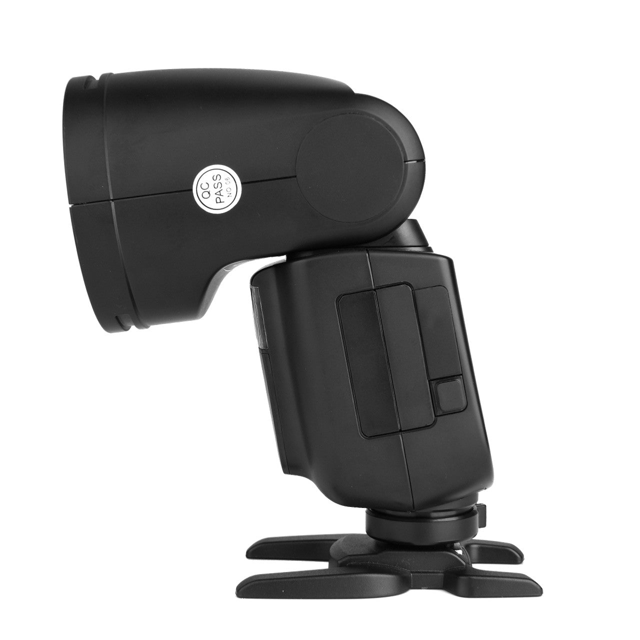 Godox V1 (C/N/S/F/O) TTL HSS Li-ion Round Head Speedlight Flash