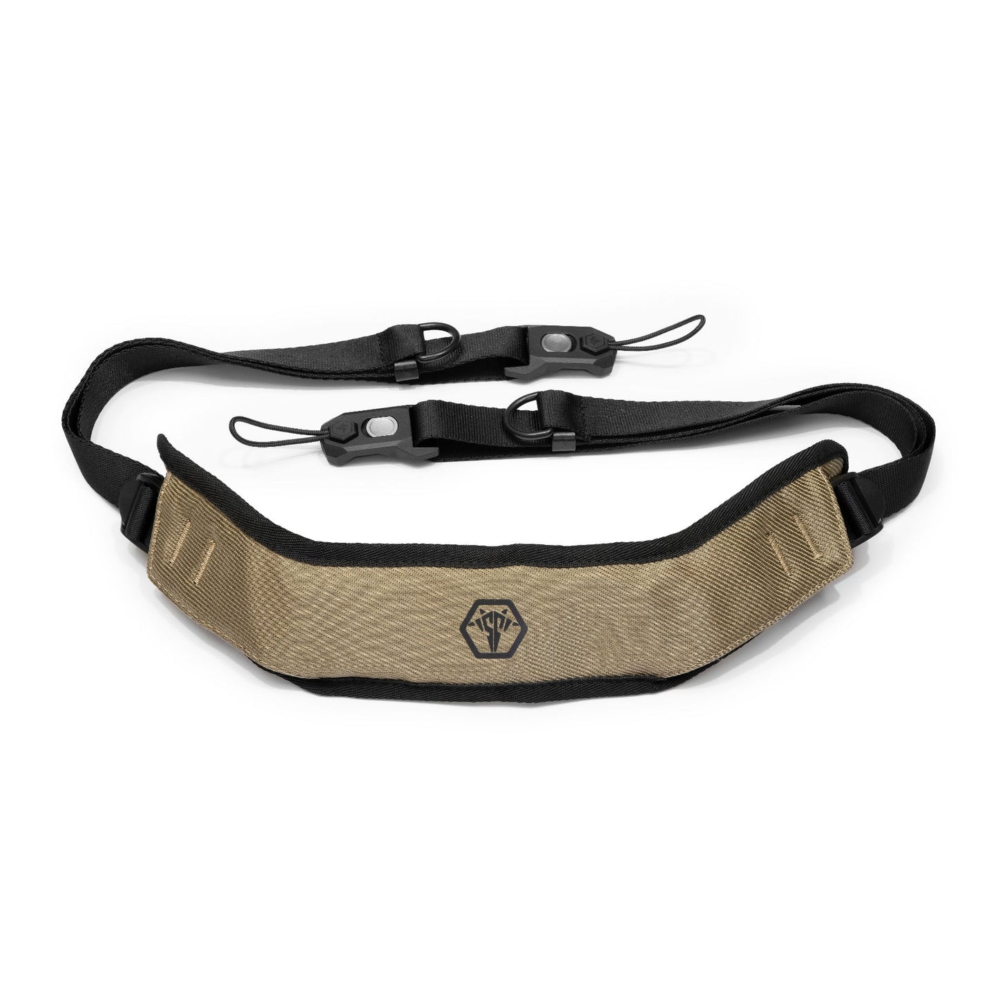 Silence Corner – PI Strap – Silence Black