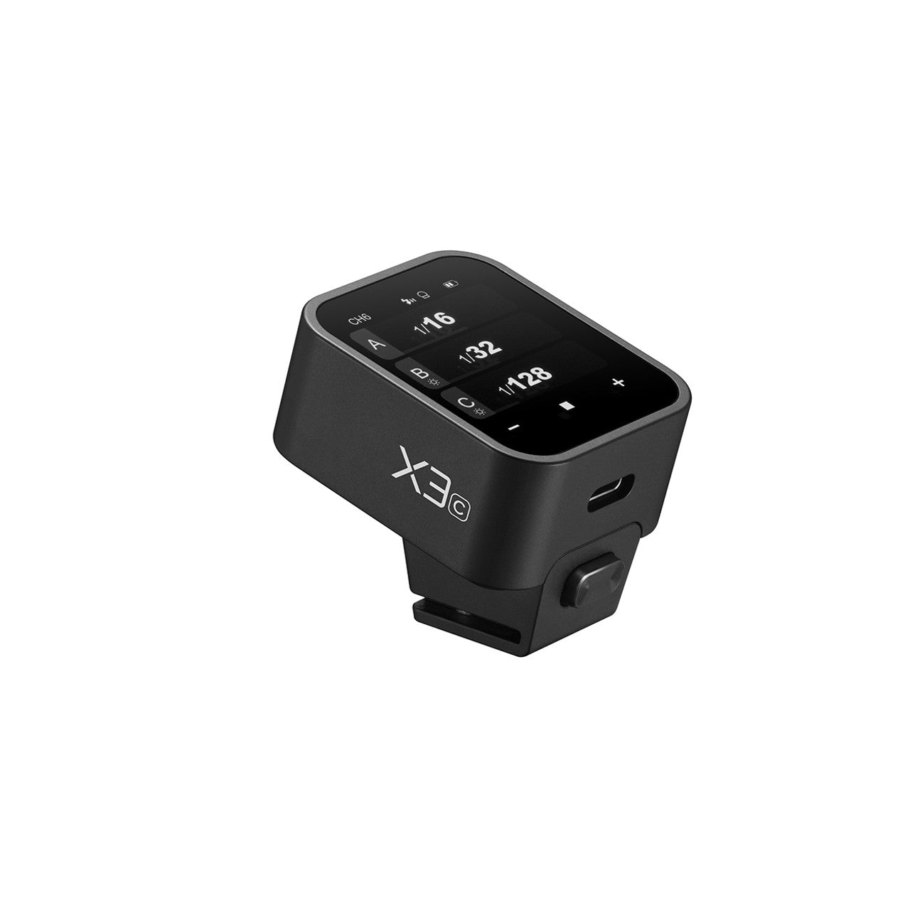 Godox New X3 TTL HSS Wireless Touch Screen Flash Trigger