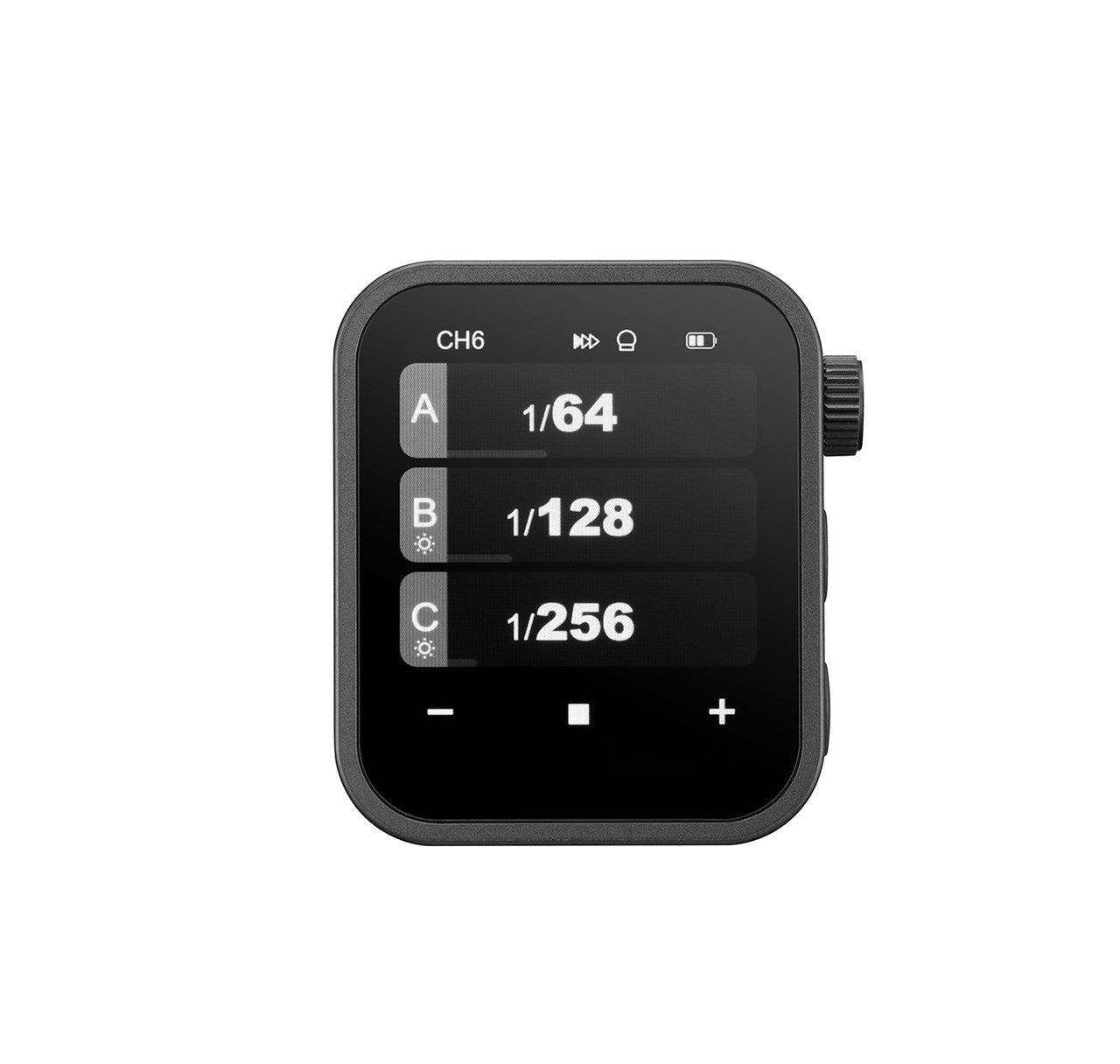 Godox New X3 TTL HSS Wireless Touch Screen Flash Trigger