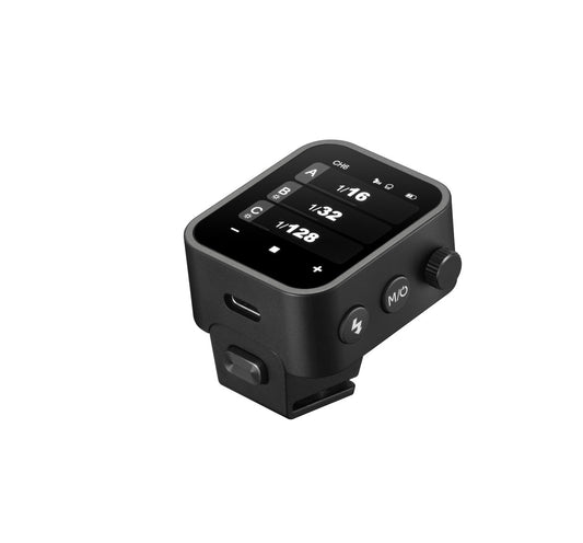 Godox New X3 TTL HSS Wireless Touch Screen Flash Trigger