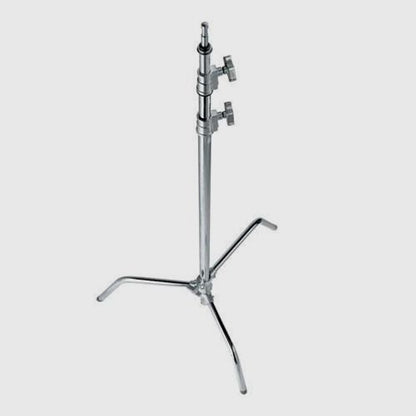 Godox 270CS 2.7m Stainless Steel C-Stand with 120cm Boom Arm