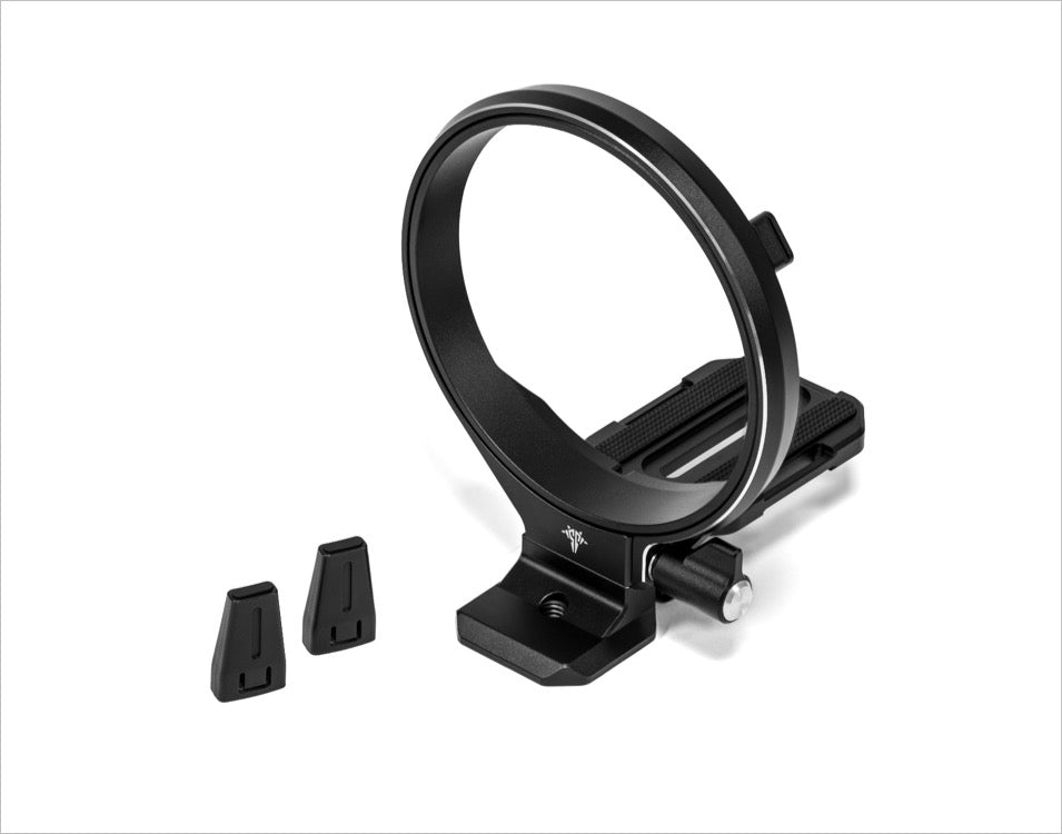 Silence Corner Atoll Camera Rotation Collar for smooth and stable camera movement