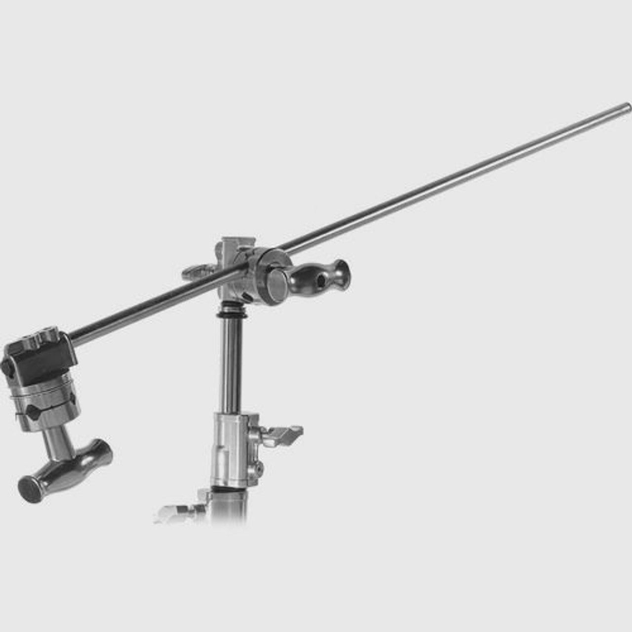 Godox 270CS 2.7m Stainless Steel C-Stand with 120cm Boom Arm