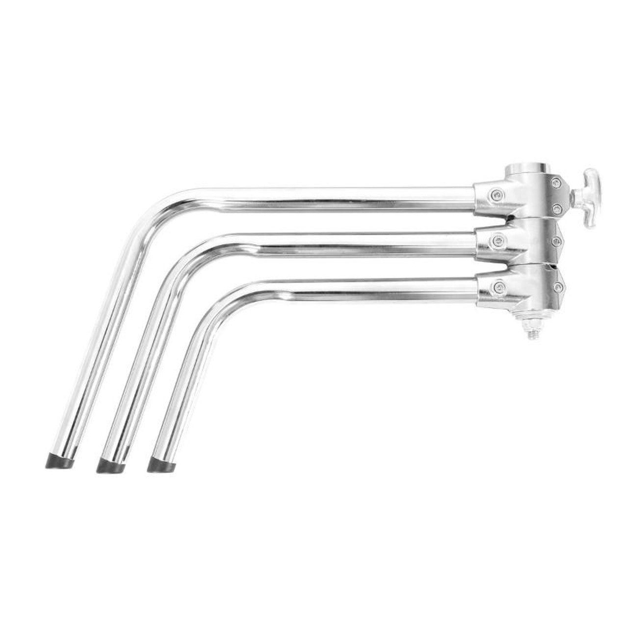 Godox 270CS 2.7m Stainless Steel C-Stand with 120cm Boom Arm