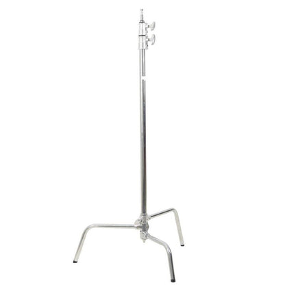 Godox 270CS 2.7m Stainless Steel C-Stand with 120cm Boom Arm