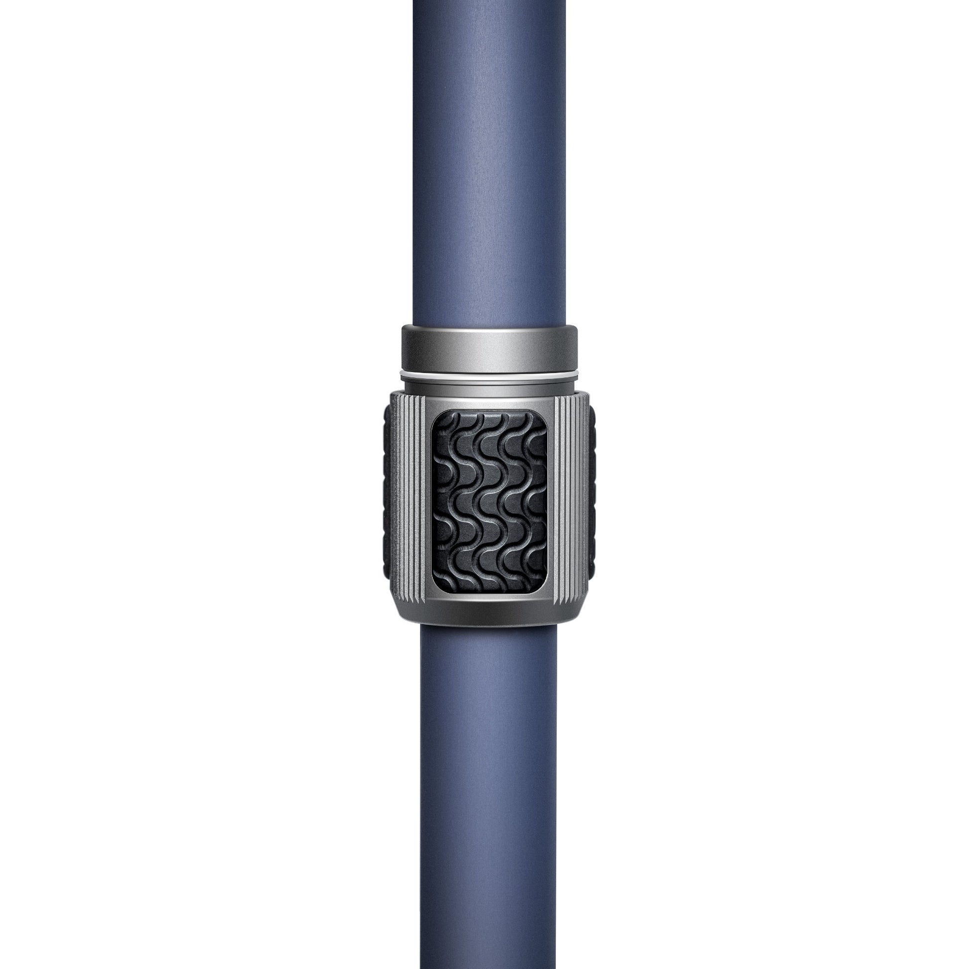 Close-up of Leofoto LP-324C Poseidon Series water resistant carbon fiber tripod leg clamp for secure support