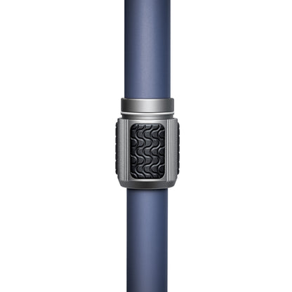 Close-up of Leofoto LP-324C Poseidon Series water resistant carbon fiber tripod leg clamp for secure support