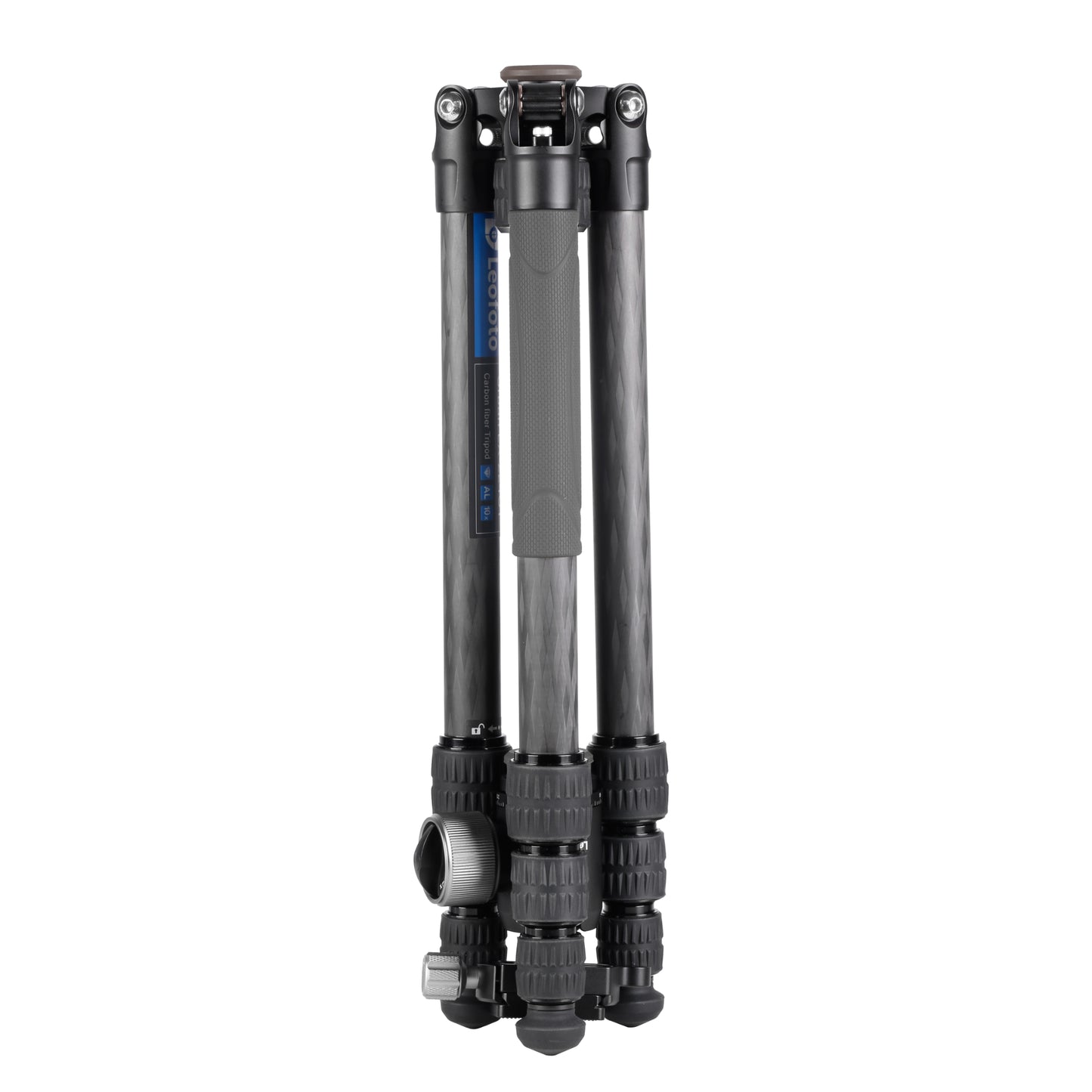 Leofoto tripod with ball head, compact and portable for easy transport and stable photography