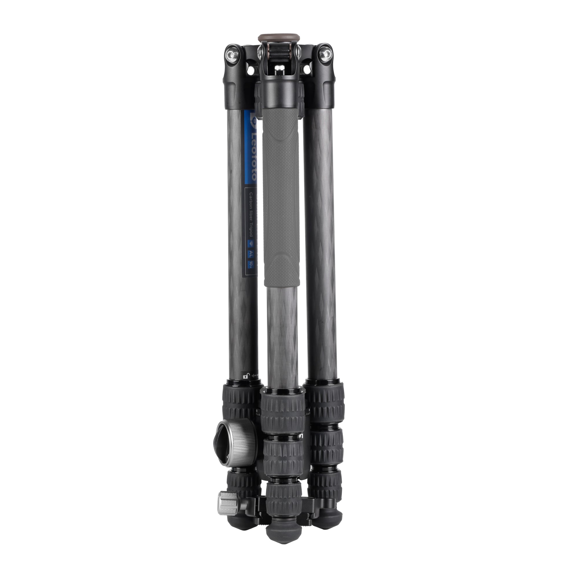 Leofoto tripod with ball head, compact and portable for easy transport and stable photography