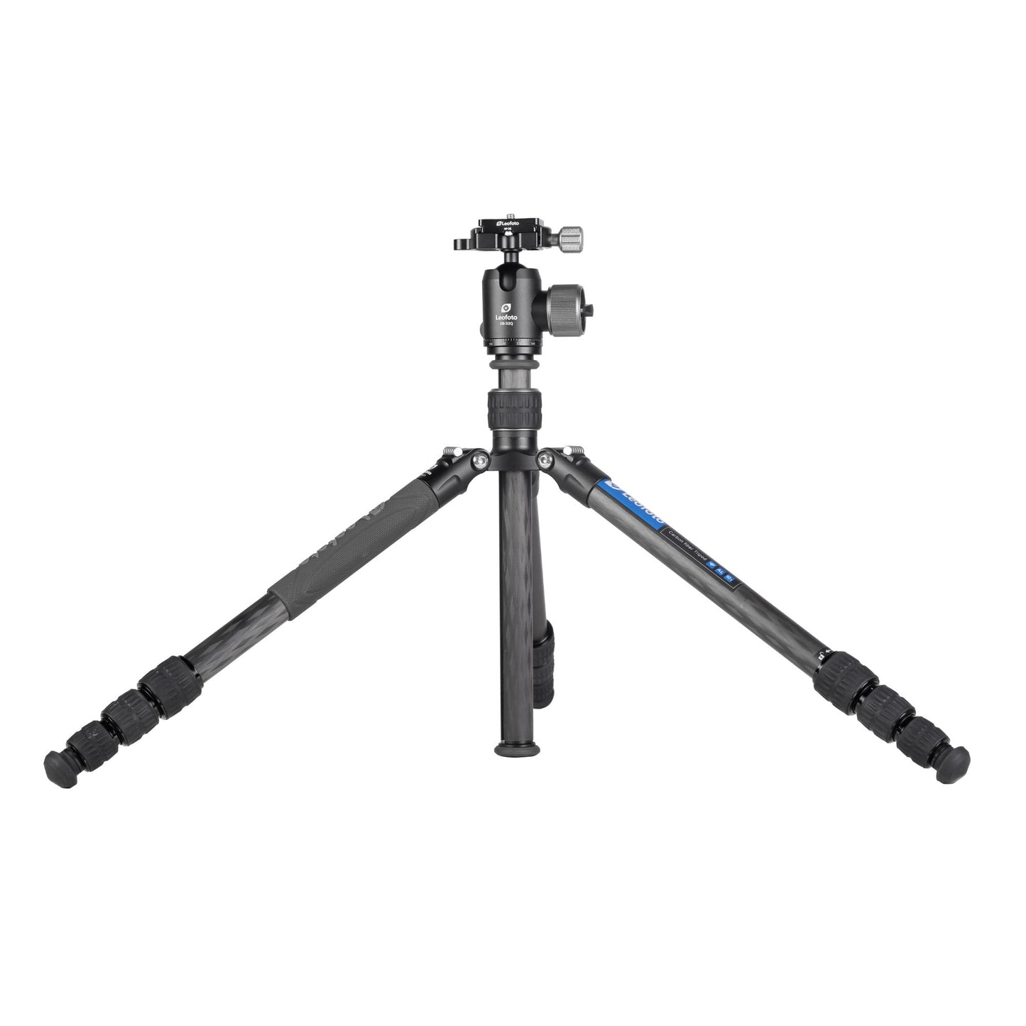 Leofoto tripod with ball head for stable photography and video shooting in various environments