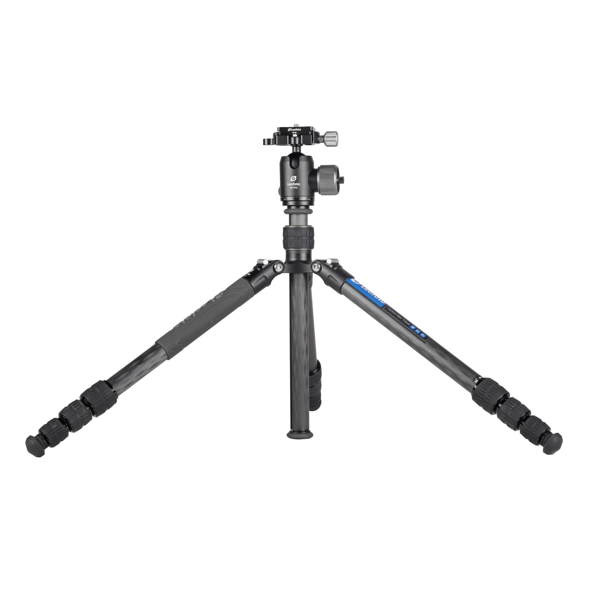 Leofoto tripod with ball head for stable photography and video shooting in various environments